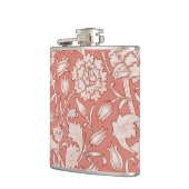 Flasques William Morris Wild Tulip Classique Conception Vic (Gauche)