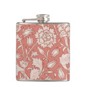 Flasques William Morris Wild Tulip Classique Conception Vic (Devant)