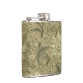 Flasques William Morris Windrush Motif de fond d'écran (Droite)