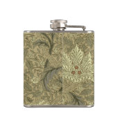 Flasques William Morris Windrush Motif de fond d'écran (Dos)