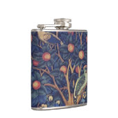 Flasques William Morris Woodpecker Tapestry Arts & Artisana (Droite)