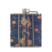 Flasques William Morris Woodpecker Tapestry Arts & Artisana (Dos)