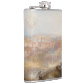 Flasques William Turner British - Moderne Rome-Campo Vaccin (Droite)