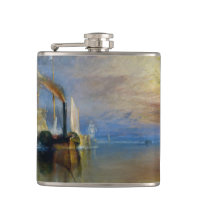 William Turner - Le Temeraire de combat