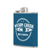 Flasques Wilson Creek Caroline du Nord Kayaking (Gauche)