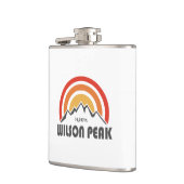 Flasques Wilson Peak (Gauche)