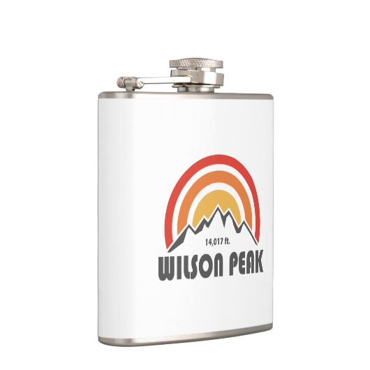 Flasques Wilson Peak (Droite)