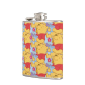 Flasques Winnie l'Ourson (Gauche)