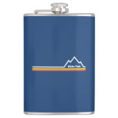 Flasques Winter Park, Colorado (Devant)