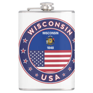 Flasques Wisconsin