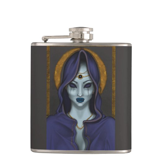 Flasques Witch (Devant)