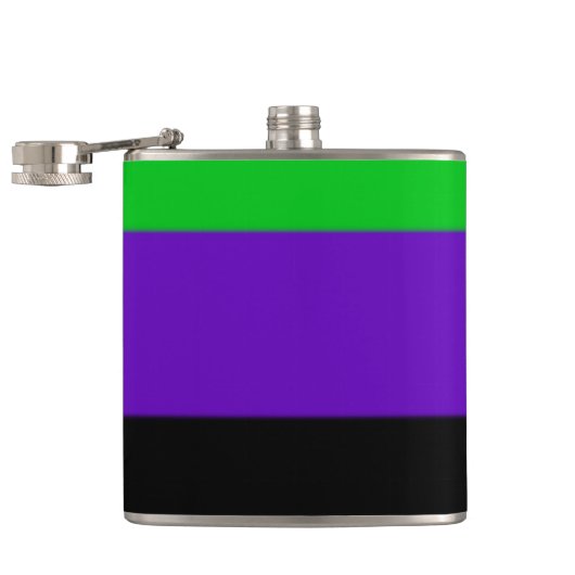 Flasques Witch Ombre (Ouvert)