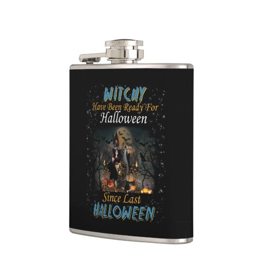 Flasques Witchy Have (Gauche)