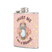 Flasques Wizard (Gauche)
