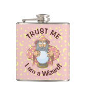 Flasques Wizard (Devant)