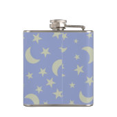 Flasques Wizard with your face (Dos)