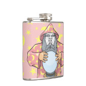 Flasques Wizard with your face (Droite)