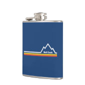 Flasques Wolf Creek, Colorado (Gauche)