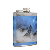 Flasques Wolf Spirits (Droite)