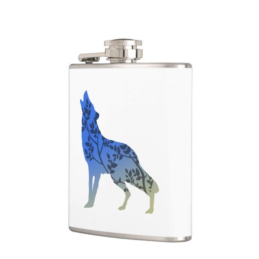 Flasques Wolf Tree (Gauche)