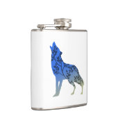 Flasques Wolf Tree (Droite)