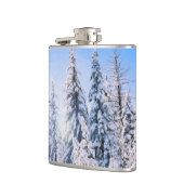 Flasques Wonderland Pine Trees en Neige (Gauche)