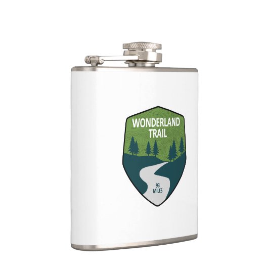 Flasques Wonderland Trail (Droite)