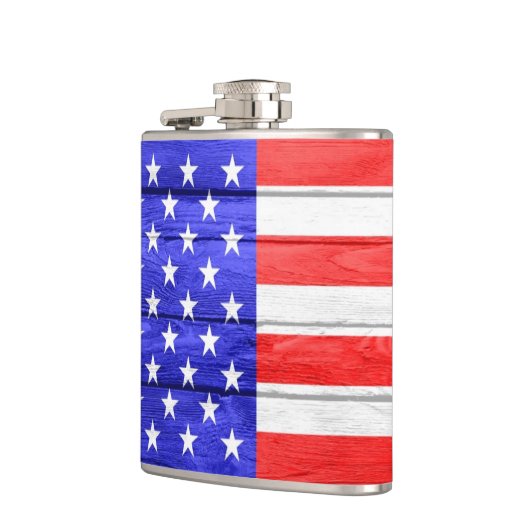 Flasques Wood (Gauche)