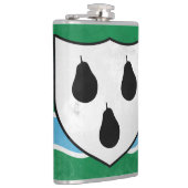 Flasques Worcestershire (Droite)