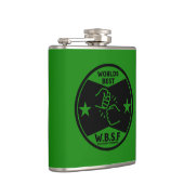 FLASQUES WORLDS MEILLEUR STEPFATHER (Droite)