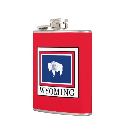 Flasques Wyoming (Gauche)