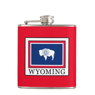 Flasques Wyoming
