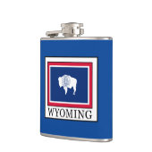 Flasques Wyoming (Gauche)