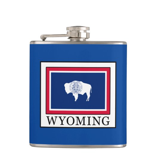 Flasques Wyoming (Devant)
