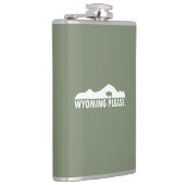 Flasques Wyoming (Droite)