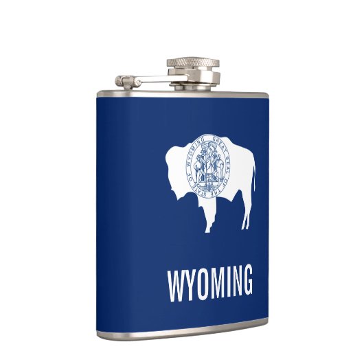 Flasques Wyoming (Droite)