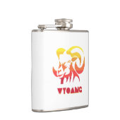 Flasques Wyoming Bighorn Sheep (Droite)