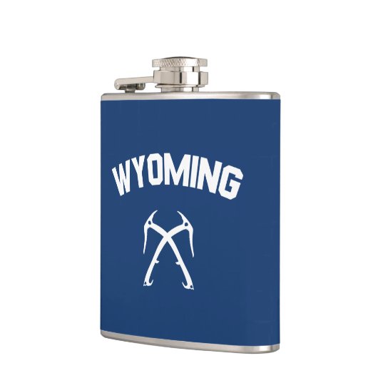 Flasques Wyoming Ice Escalade (Gauche)