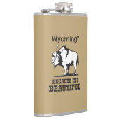 Flasques Wyoming ? Parce que c'est beau (Droite)