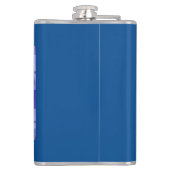 Flasques XVIIIe Corps aéroporté (Dos)