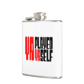 Flasques Ya Joué Yaself (Gauche)