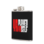 Flasques Ya Joué Yaself (Gauche)