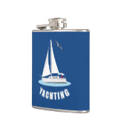Flasques Yachting (Gauche)