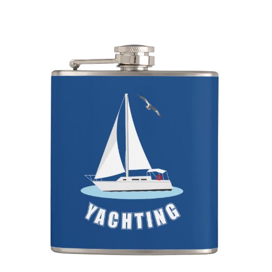Flasques Yachting (Devant)
