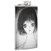 Flasques yaei mignonne manga anime kawaii fille (Droite)