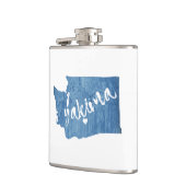 Flasques Yakima Washington Wood Grain (Gauche)