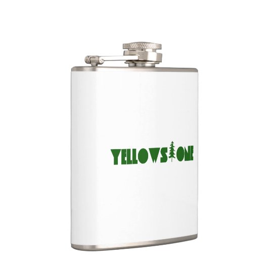 Flasques Yellowstone (Droite)