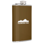 Flasques Yellowstone S'Il Vous Plaît (Droite)