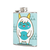 Flasques Yeti (Gauche)