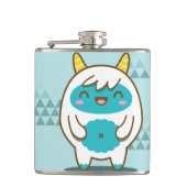 Flasques Yeti (Devant)